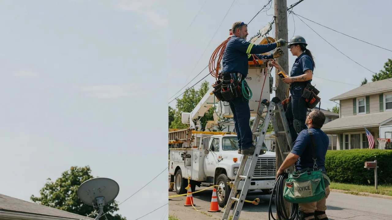 Electrical Repair in Fall River, WI near me
